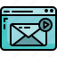 email, mail, message, envelope, multimedia, mails, messages 