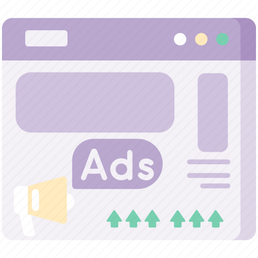 Ads, announcement, pop, up, website icon - Download on Iconfinder
