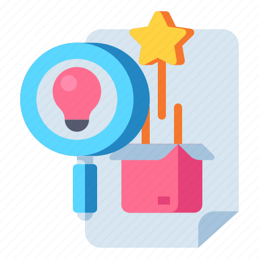 Applied, marketing, research icon - Download on Iconfinder