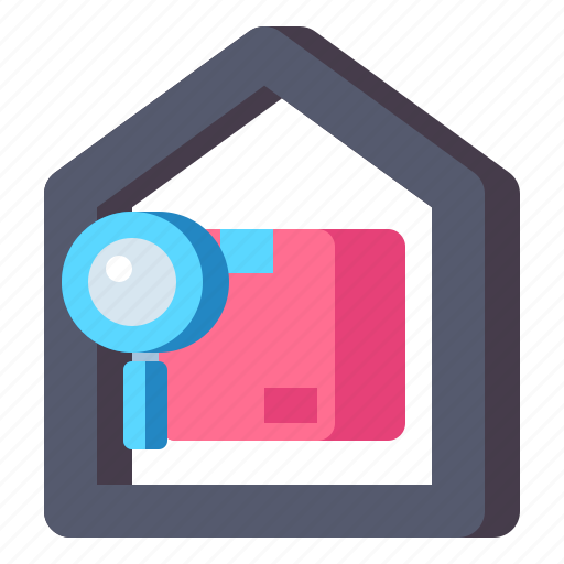 At, home, research, testing icon - Download on Iconfinder