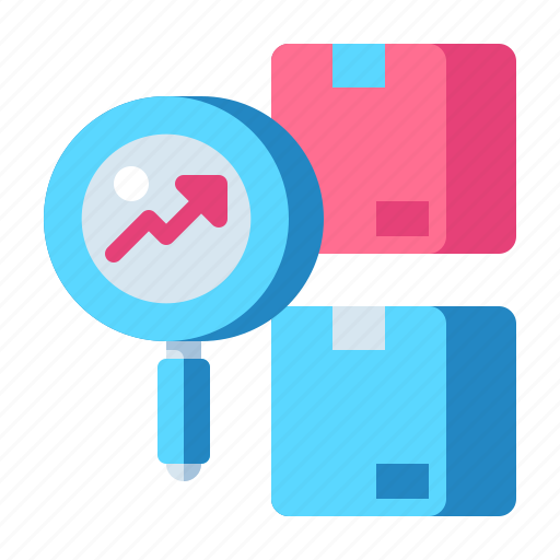 Benchmark, box, research icon - Download on Iconfinder
