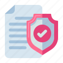 document, policy, privacy, shield