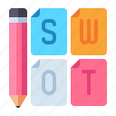 analysis, research, swot