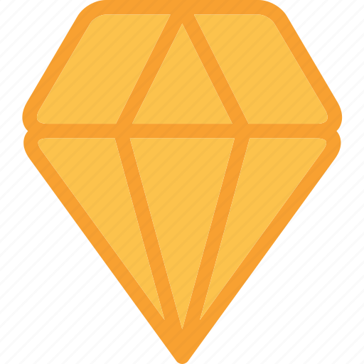 Diamond, gem, luxury, precious, valor icon - Download on Iconfinder