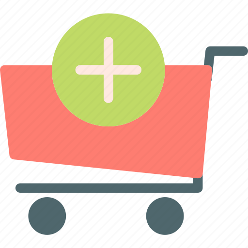 Buy, cart, plus, purchase icon - Download on Iconfinder