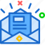 envelope, mail, message, news, newsletter 