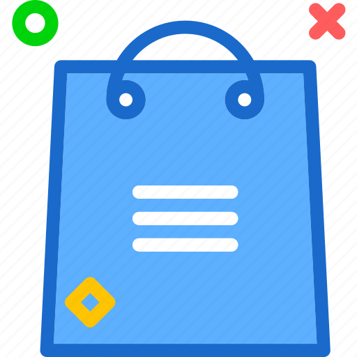 Bag, buy, cart, options, purchase, shopping icon - Download on Iconfinder