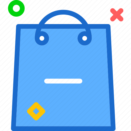 Bag, buy, cart, minus, purchase, shopping icon - Download on Iconfinder