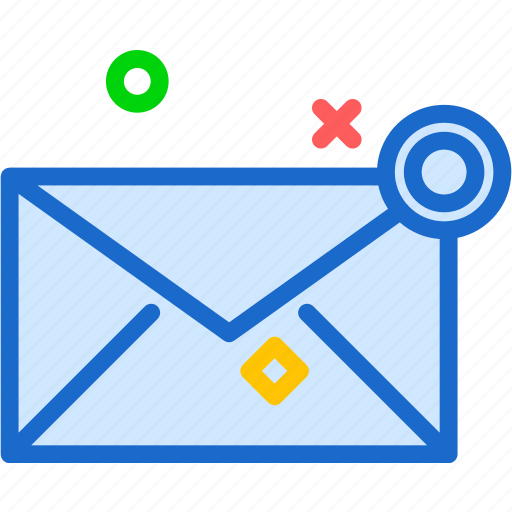 Chat, circle, envelope, mail, message icon - Download on Iconfinder