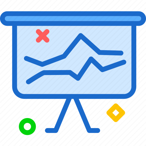 Board, compare, dashboard, graph, report, stats icon - Download on Iconfinder