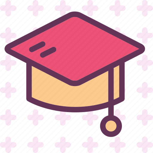 Education, graduate, hat, student icon - Download on Iconfinder