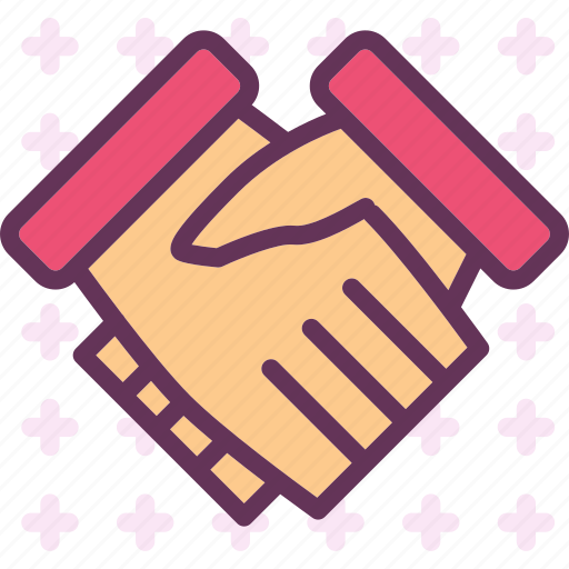Agreement, business, deal, hand, shake icon - Download on Iconfinder