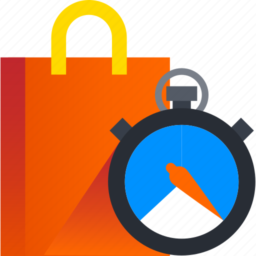 Advertise, coin, marketing, money, shopping, time icon - Download on Iconfinder