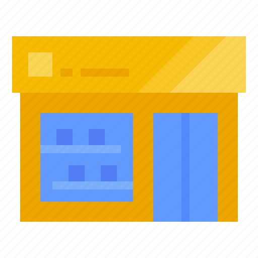 Location, place, shop, store icon - Download on Iconfinder