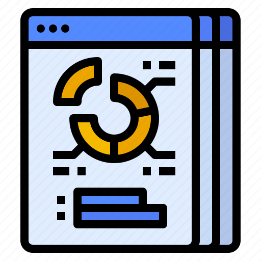 Chart, research, statistic, website icon - Download on Iconfinder