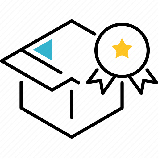 Award, business, goods, marketing, progress, reward icon - Download on Iconfinder
