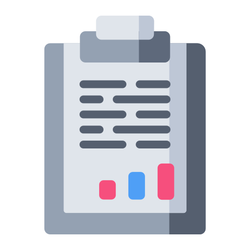 Marketing, file, business, clipboard, data icon - Free download