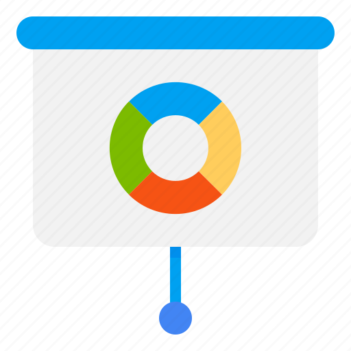 Analysis, graph, presentation icon - Download on Iconfinder