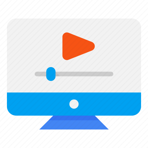Online, video, streaming, web icon - Download on Iconfinder