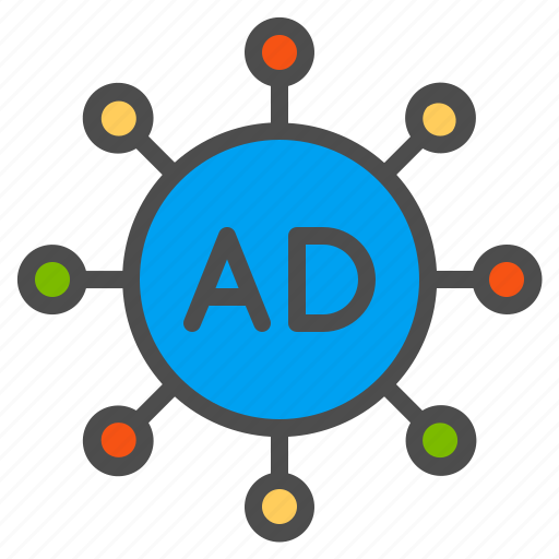 Ad, marketing, strategy icon - Download on Iconfinder