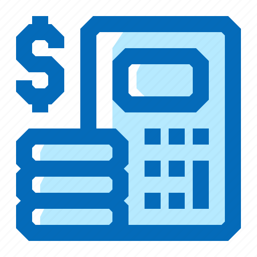 Marketing, commerce, budget, calculating, business icon - Download on Iconfinder