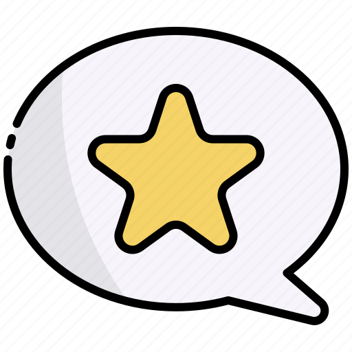 Chat, review, feedback, rating, marketing, promotion icon - Download on Iconfinder