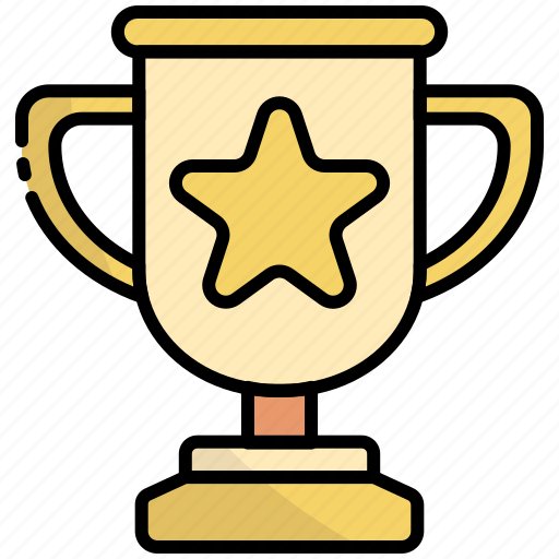 Trophy, award, prize, achievement, marketing, promotion icon - Download on Iconfinder