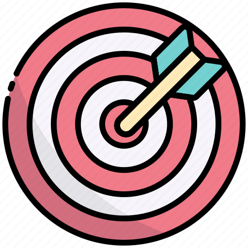 Target, goal, focus, marketing, achievement, business icon - Download on Iconfinder
