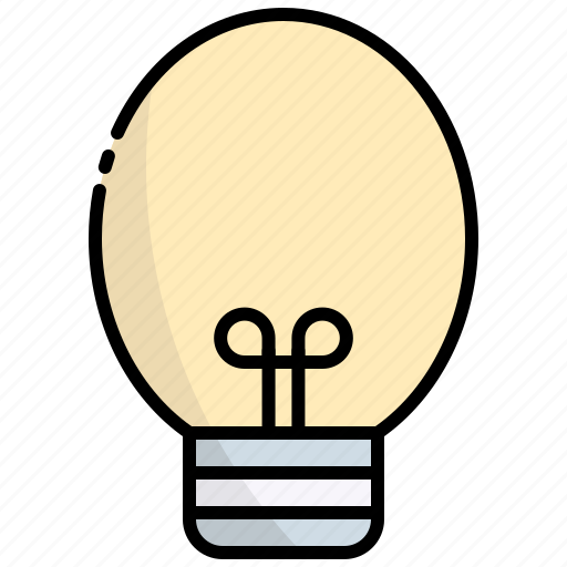 Lamp, idea, marketing, seo, promotion, innovation icon - Download on Iconfinder