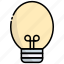 lamp, idea, marketing, seo, promotion, innovation 