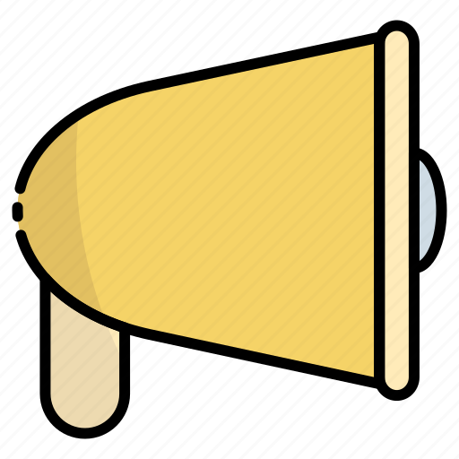 Megaphone, marketing, announcement, advertising, promotion, advertisement icon - Download on Iconfinder