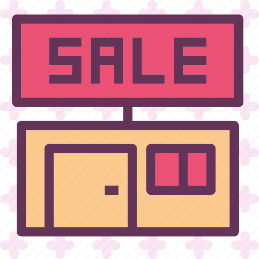 Banner, buy, sales, shop icon - Download on Iconfinder