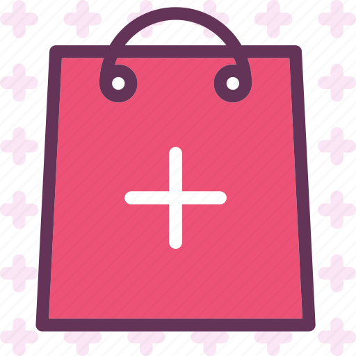 Bag, buy, cart, plus, purchase, shopping icon - Download on Iconfinder