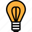 bulb, business, idea, light, marketing 