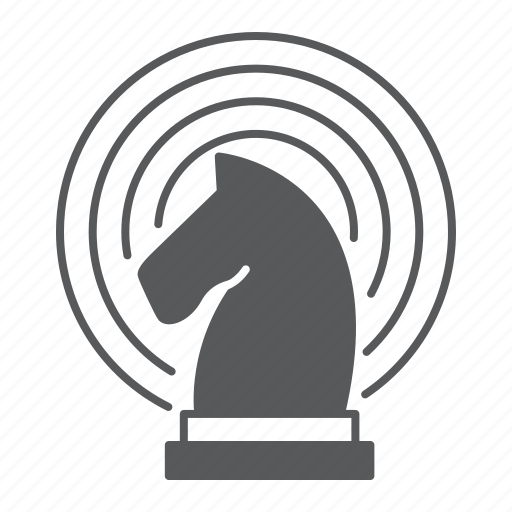 Marketing, strategy, chess, horse, target, business icon - Download on Iconfinder