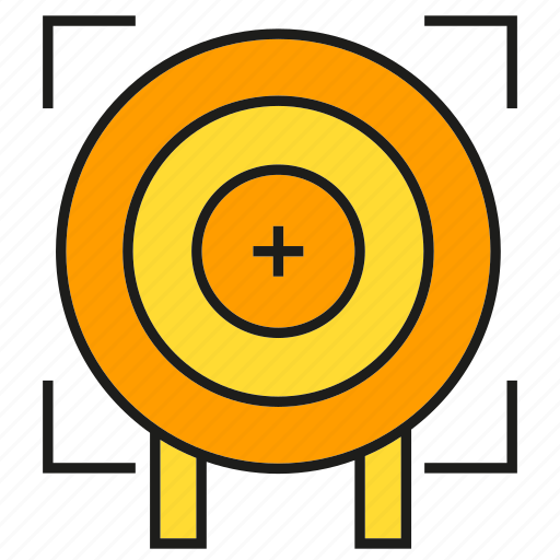 Dart, focus, game, target icon - Download on Iconfinder