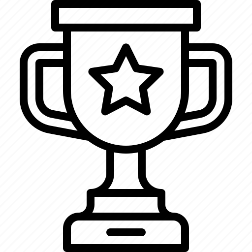 Trophy, winner, champion, business, marketing icon - Download on Iconfinder
