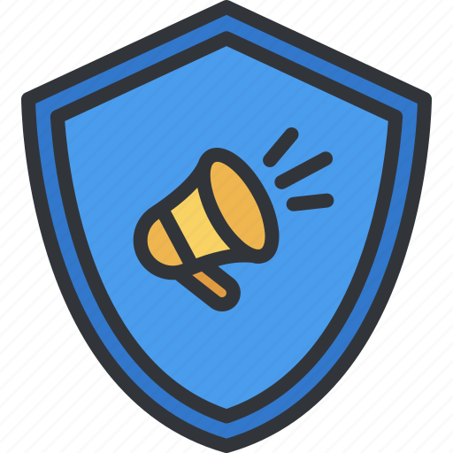 Shield, security, insurance, marketing, ads icon - Download on Iconfinder