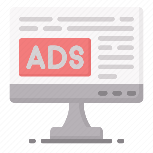 Advertising, banner, shop, marketing, commerce icon - Download on Iconfinder