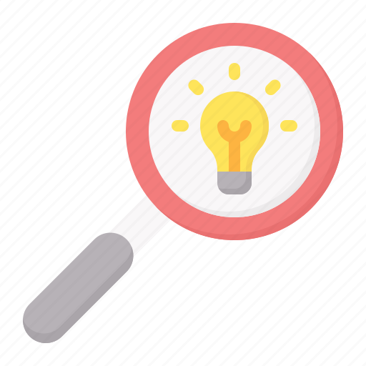 Idea, light, bulb, conclusion, electricity, technology icon - Download on Iconfinder