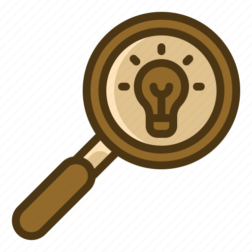 Idea, light, bulb, conclusion, electricity, technology icon - Download on Iconfinder