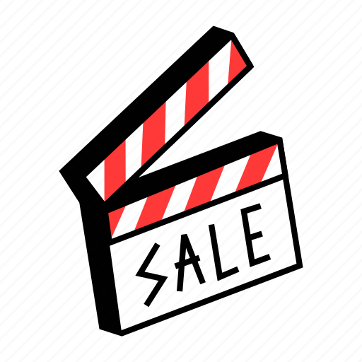 Sales, launch, sale, start, discount, shop, ecommerce illustration - Download on Iconfinder
