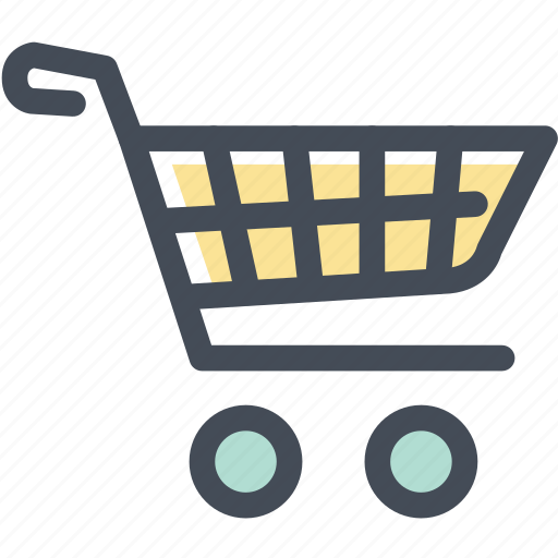 Bag, basket, cart, checkout, ecommerce, online shop, shopping cart icon - Download on Iconfinder