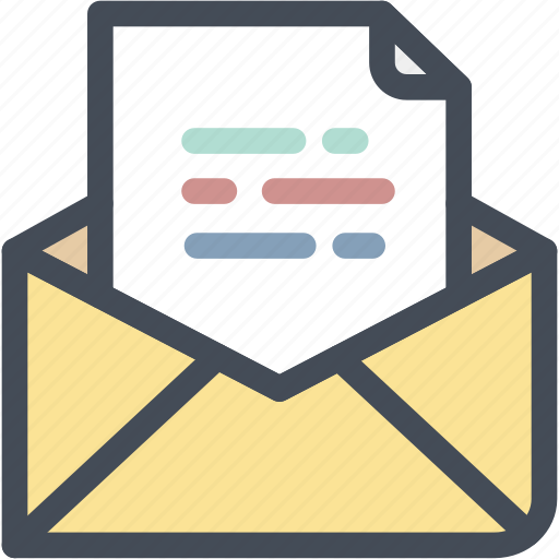 Email, letter, mail, marketing, news feed, rss, subscribe icon - Download on Iconfinder