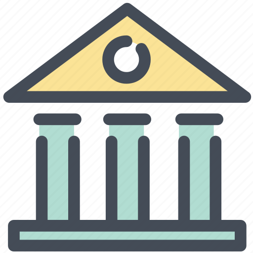 Bank, building, capital, finance icon - Download on Iconfinder