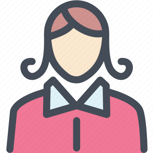 Avatar, businesswoman, female, girl, profile, user, woman icon - Download on Iconfinder