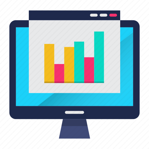 Analysis, marketing, report, site, statistics icon - Download on Iconfinder