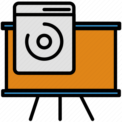 Analysis, analytics, chart, data, document, presentation, scheme icon - Download on Iconfinder