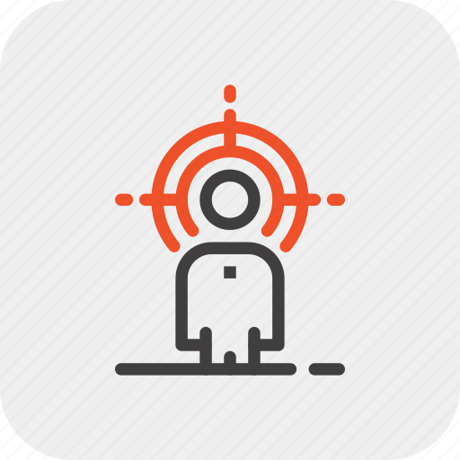 Customer, human, people, person, recruitment, target, user icon - Download on Iconfinder