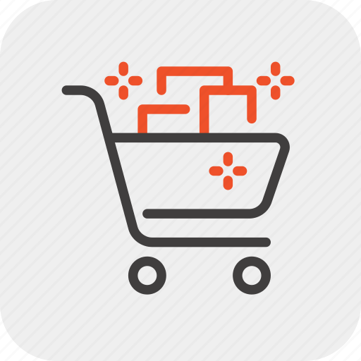 Basket, buy, cart, commerce, gift, present, shopping icon - Download on Iconfinder